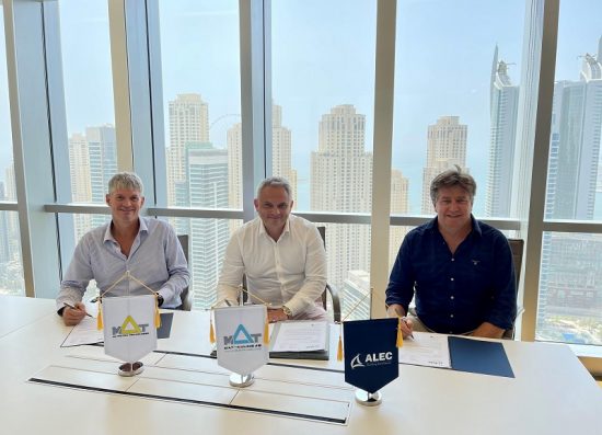 UAE engineering firm, RAS supplier partner in aquaculture push